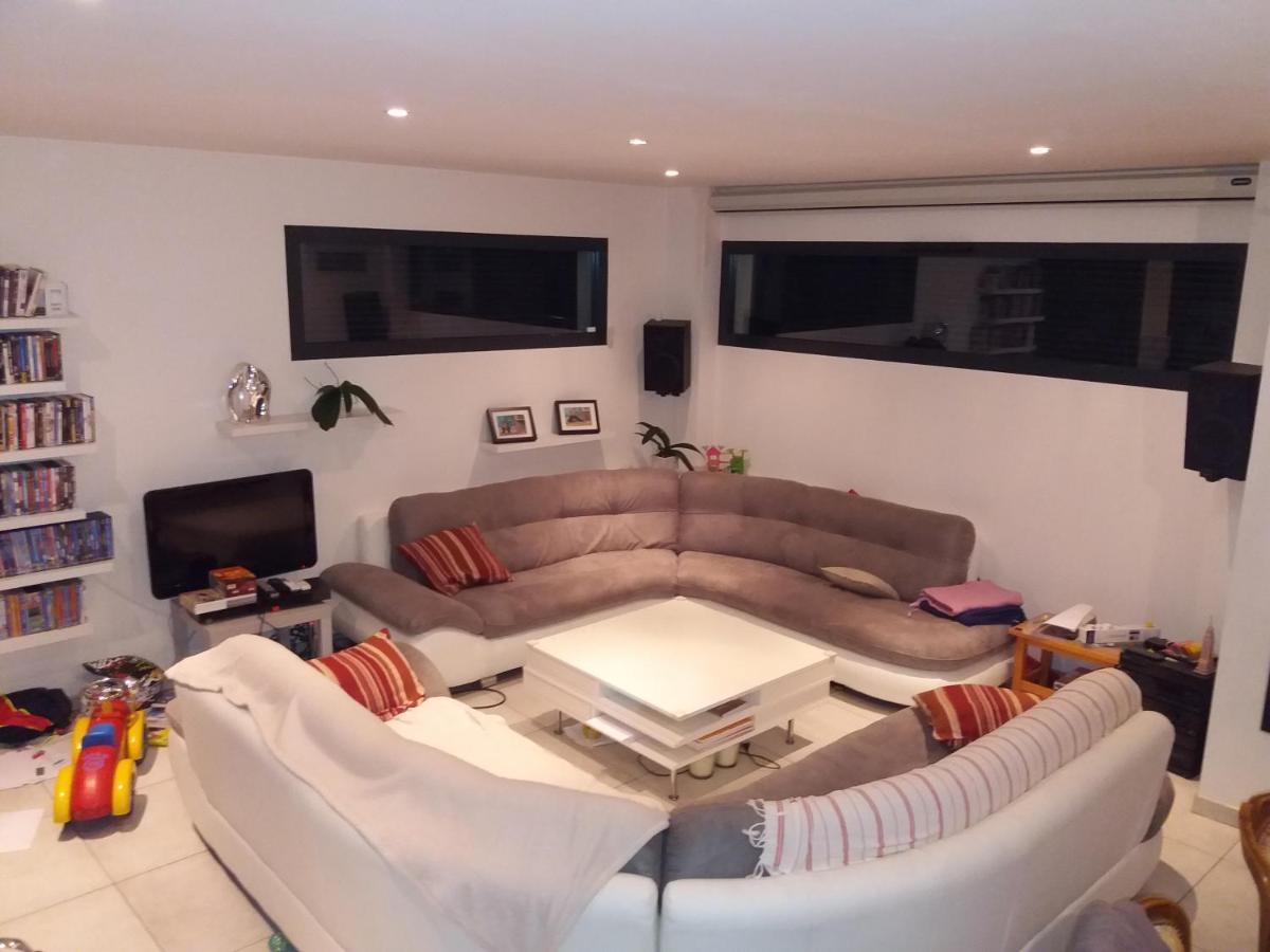 Chambres, Cuisine, Piscine, Spa, Billards, Airhockey, Nature Fillinges Dış mekan fotoğraf