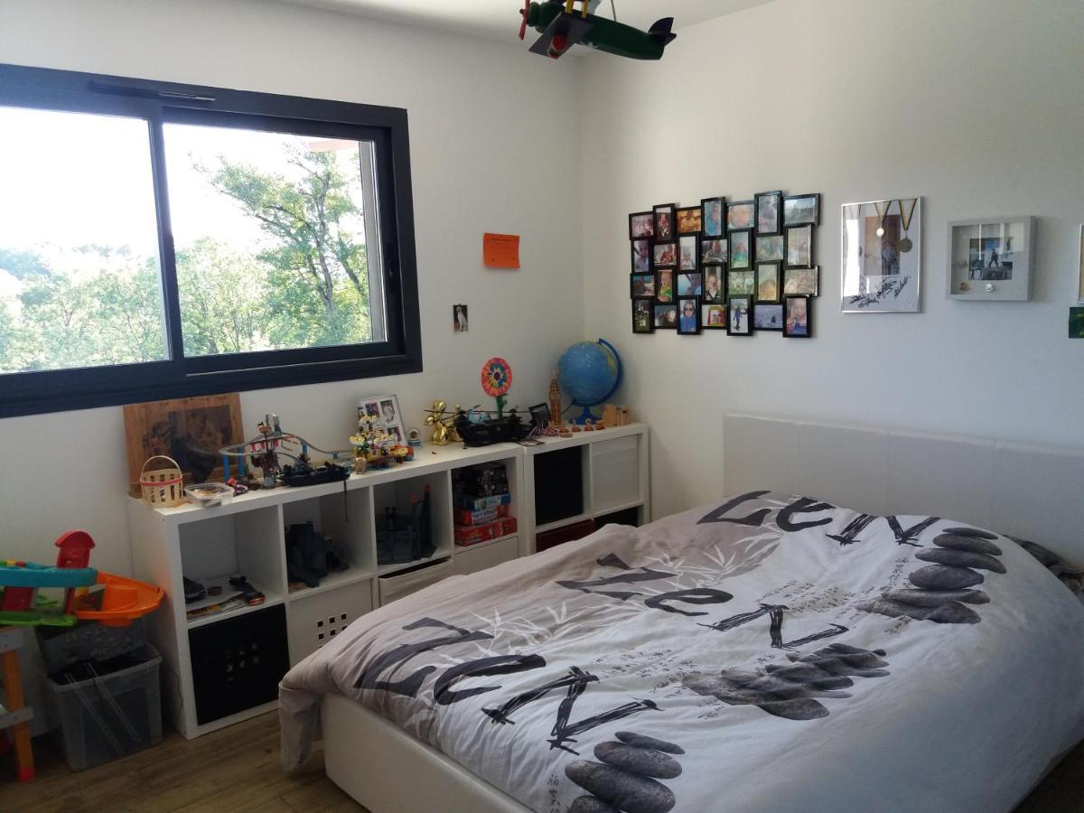 Chambres, Cuisine, Piscine, Spa, Billards, Airhockey, Nature Fillinges Dış mekan fotoğraf